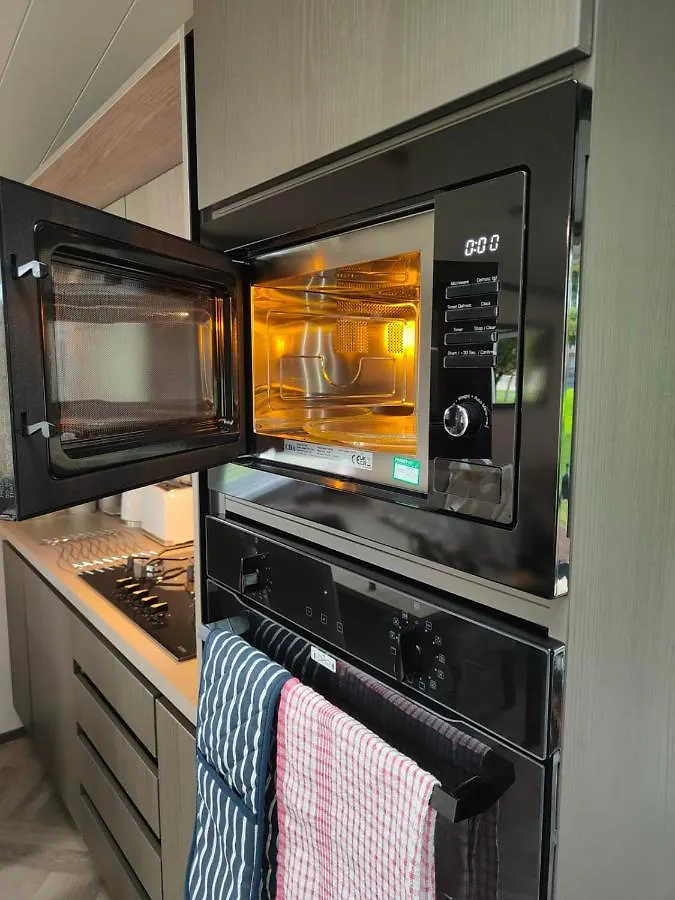 شقة Jjs Lodge Oaktree Thornton